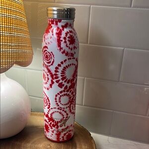 Swig Red and White Coffee & Tea Thermos